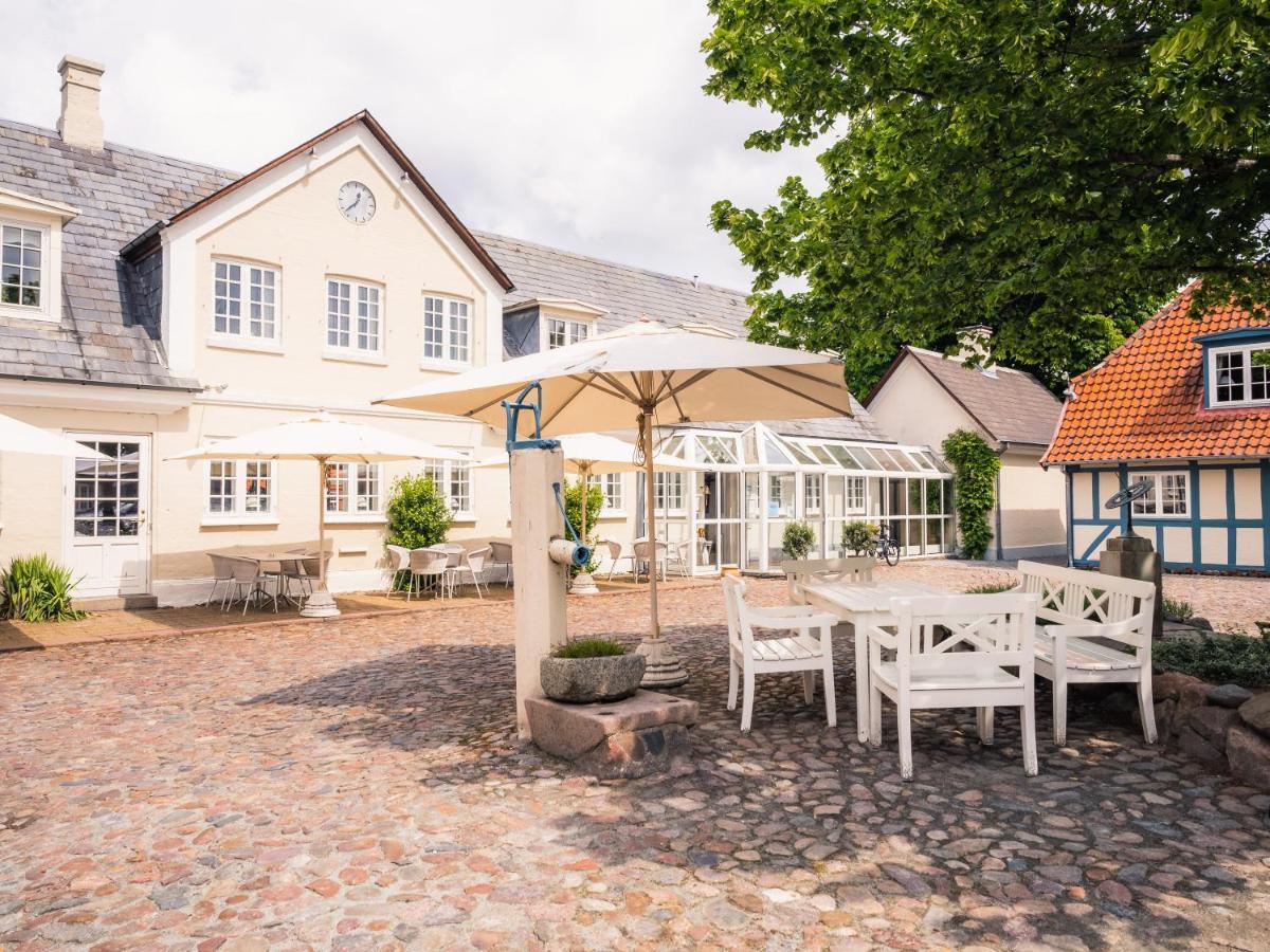 Hotel Knudsens Gaard Odense Ngoại thất bức ảnh