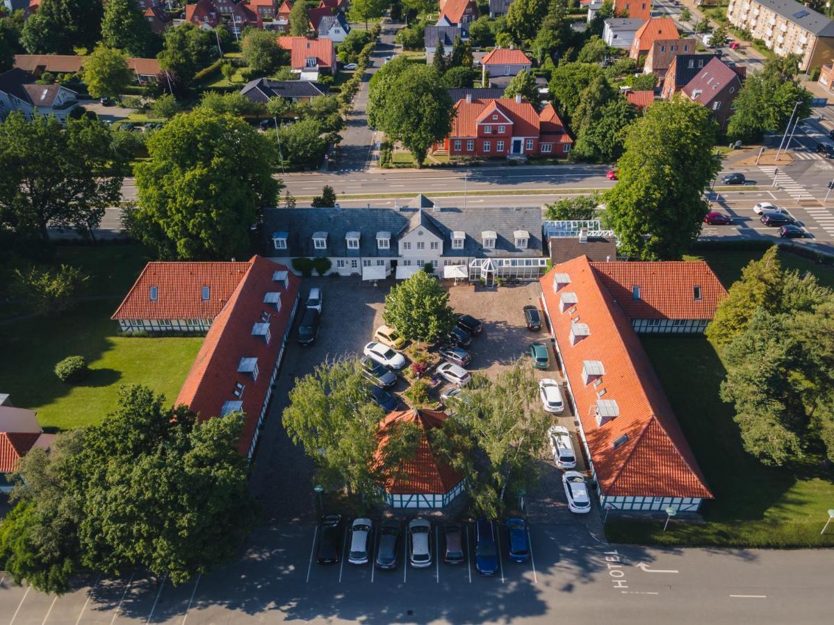 Hotel Knudsens Gaard Odense Ngoại thất bức ảnh