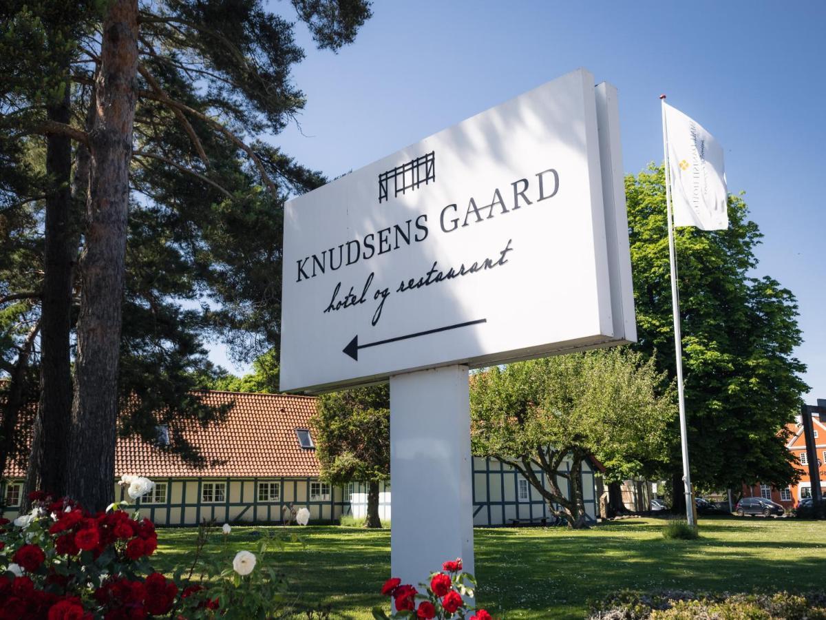 Hotel Knudsens Gaard Odense Ngoại thất bức ảnh