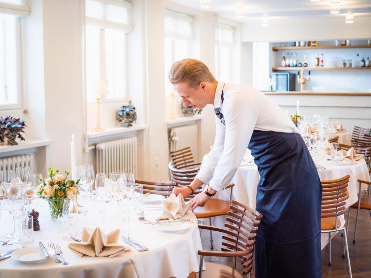 Hotel Knudsens Gaard Odense Ngoại thất bức ảnh