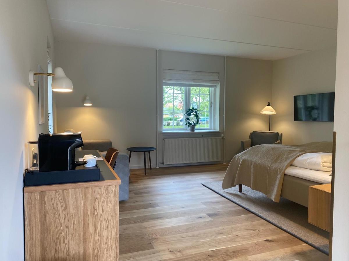 Hotel Knudsens Gaard Odense Ngoại thất bức ảnh