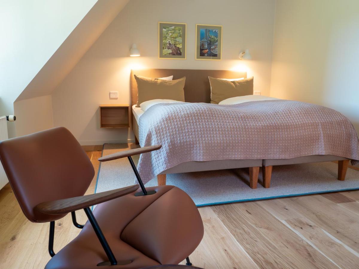 Hotel Knudsens Gaard Odense Ngoại thất bức ảnh