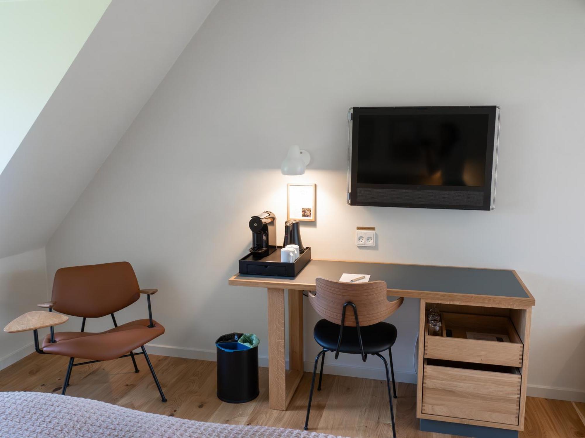 Hotel Knudsens Gaard Odense Ngoại thất bức ảnh