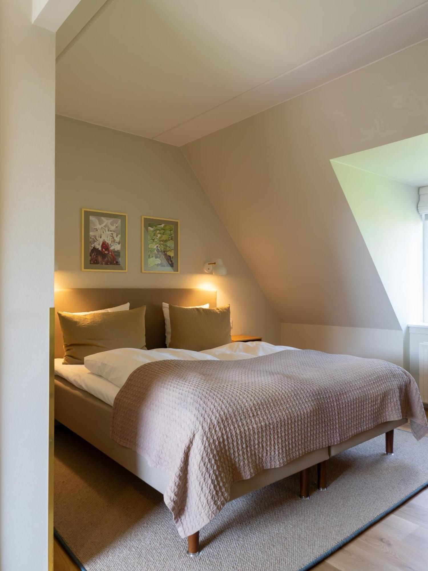 Hotel Knudsens Gaard Odense Ngoại thất bức ảnh