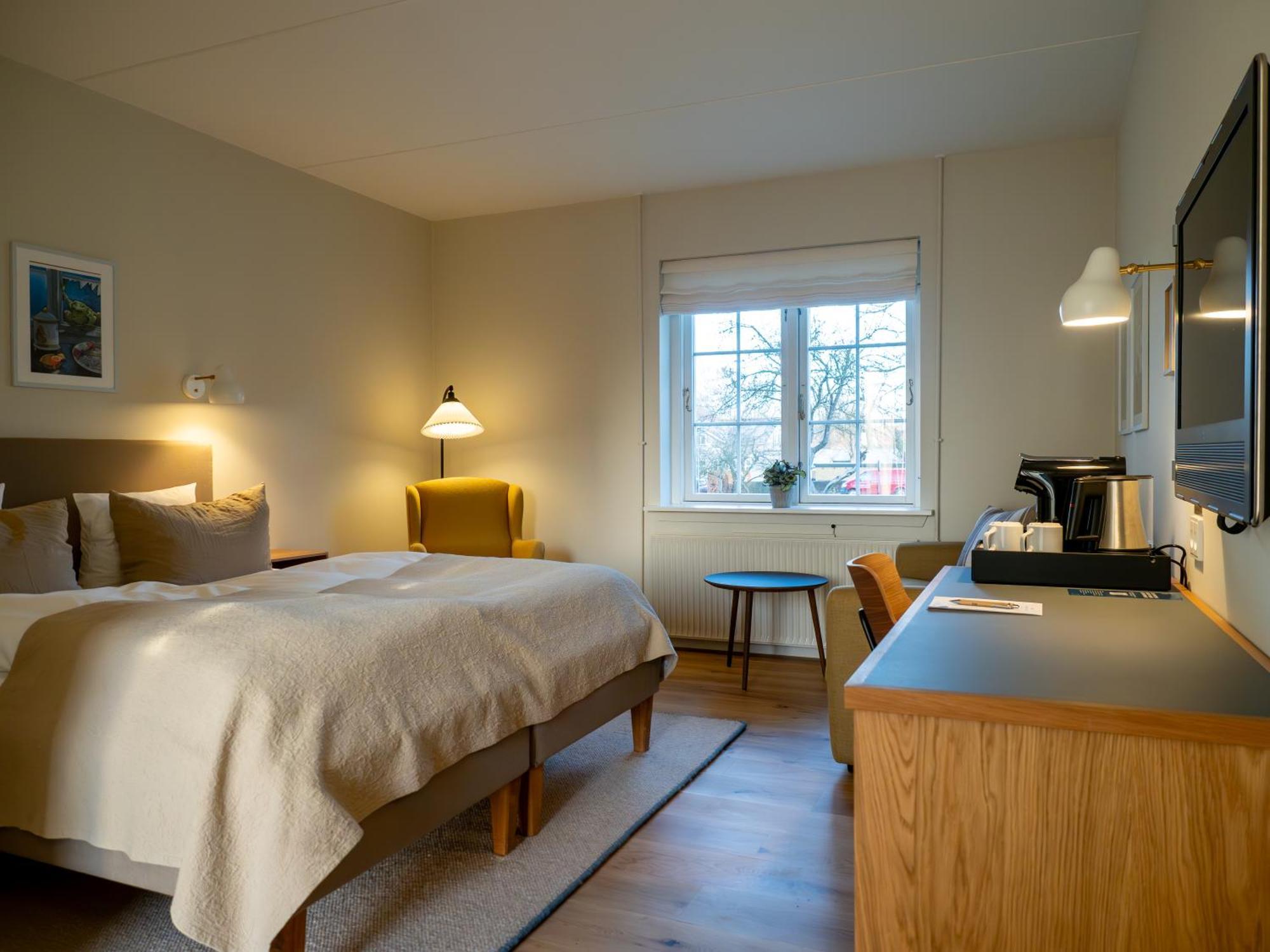 Hotel Knudsens Gaard Odense Ngoại thất bức ảnh