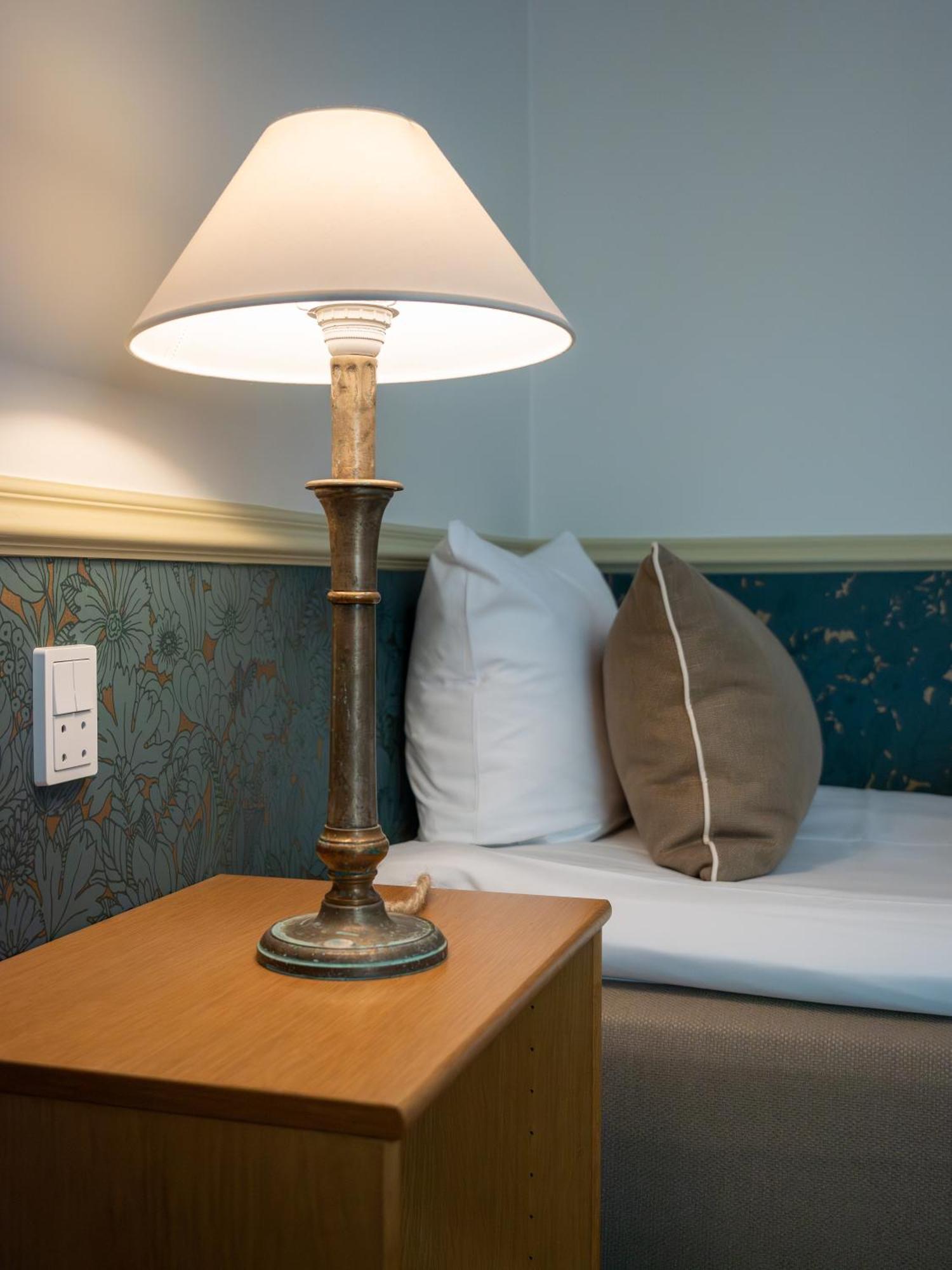 Hotel Knudsens Gaard Odense Ngoại thất bức ảnh