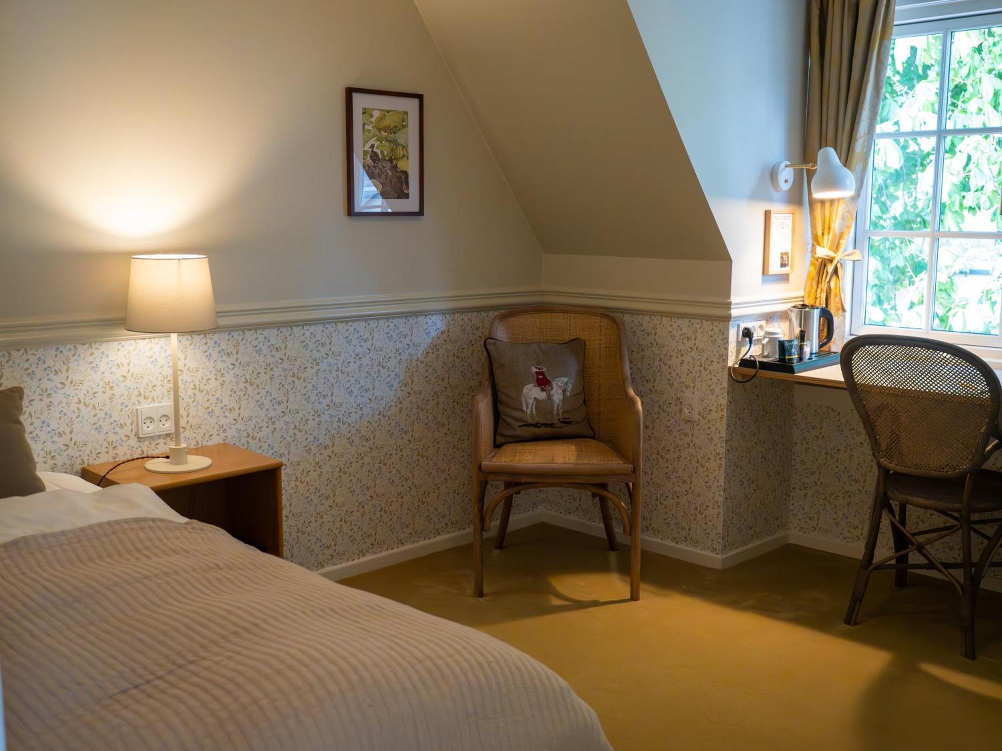 Hotel Knudsens Gaard Odense Ngoại thất bức ảnh