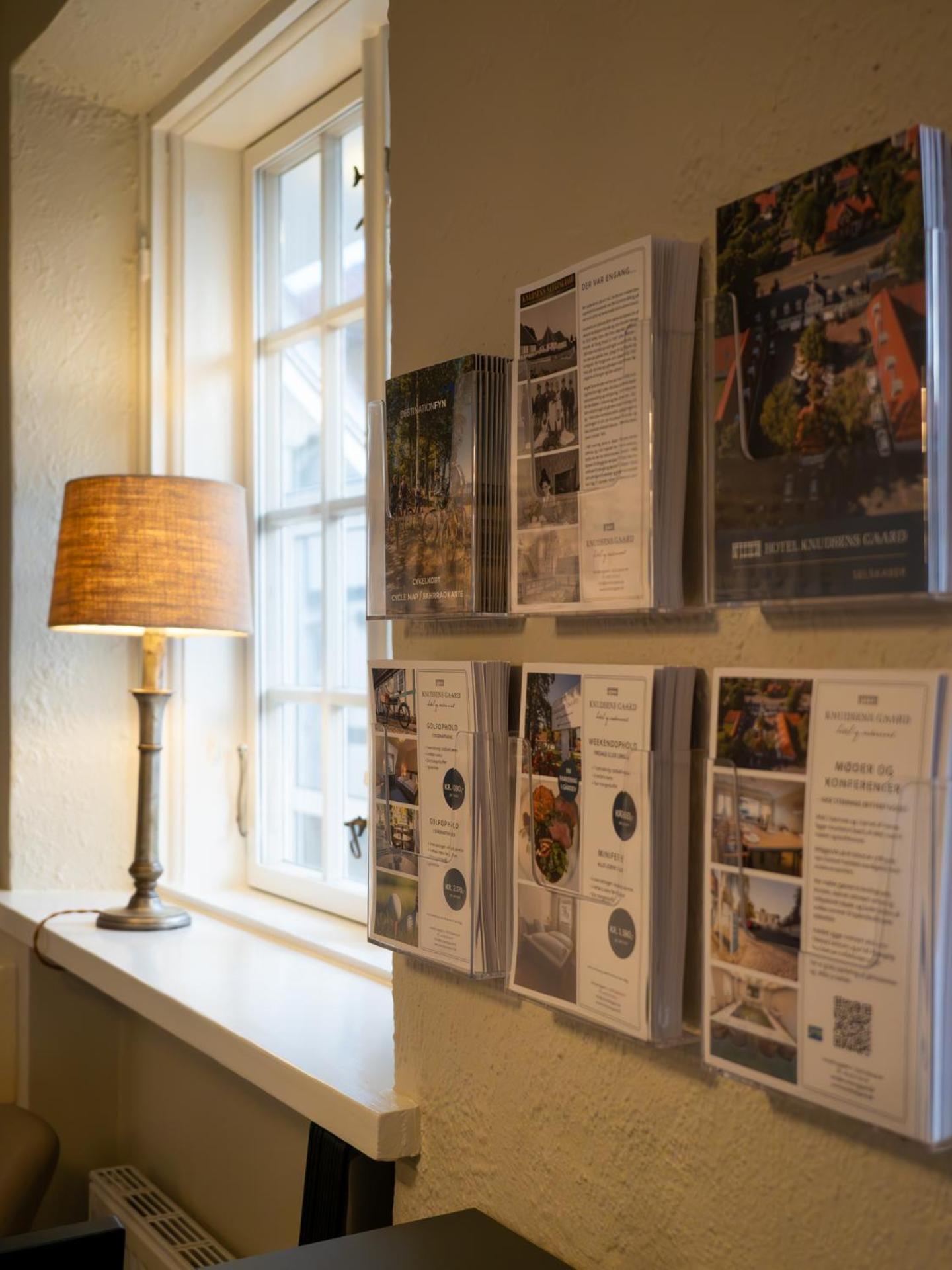 Hotel Knudsens Gaard Odense Ngoại thất bức ảnh