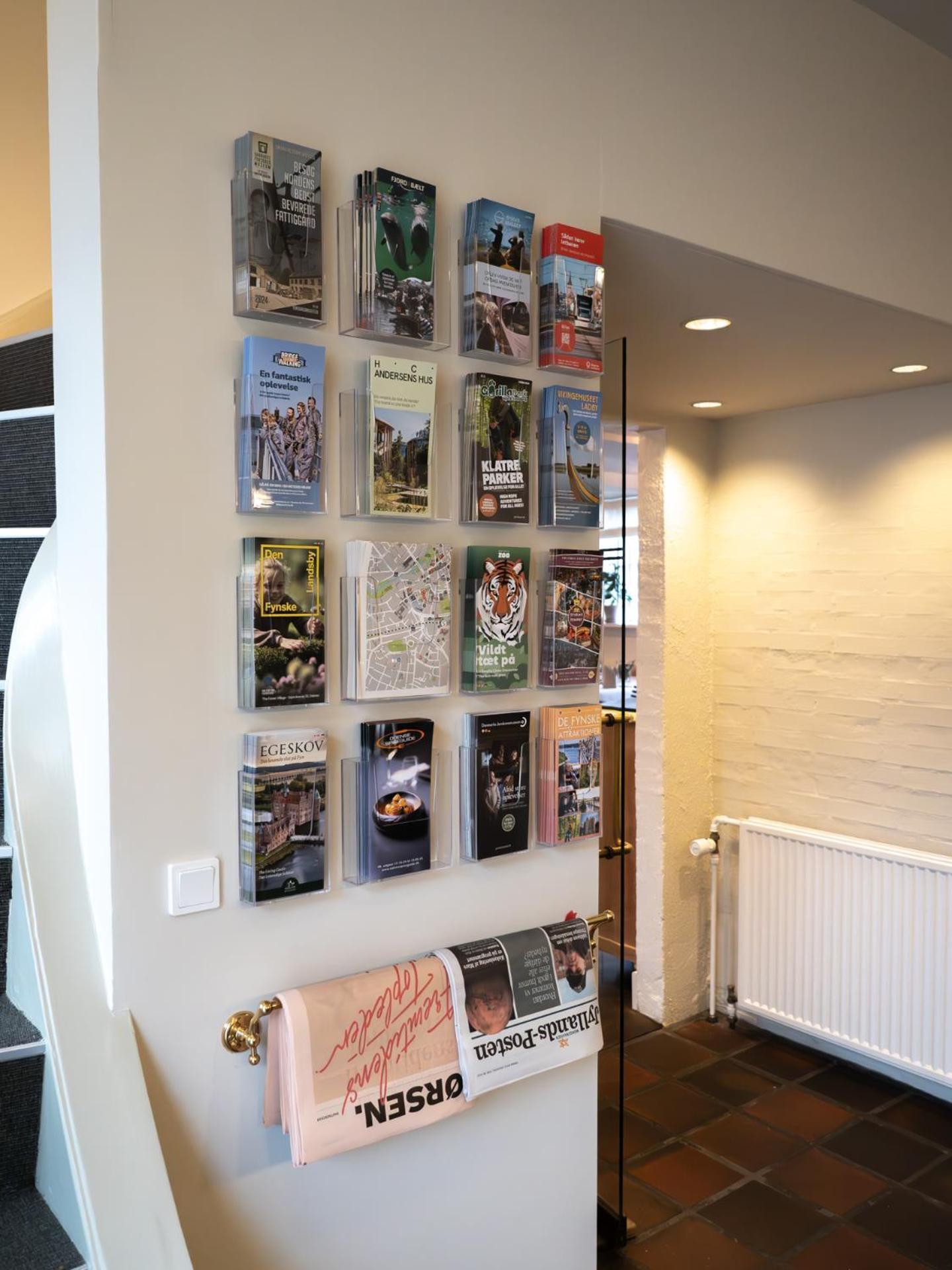 Hotel Knudsens Gaard Odense Ngoại thất bức ảnh