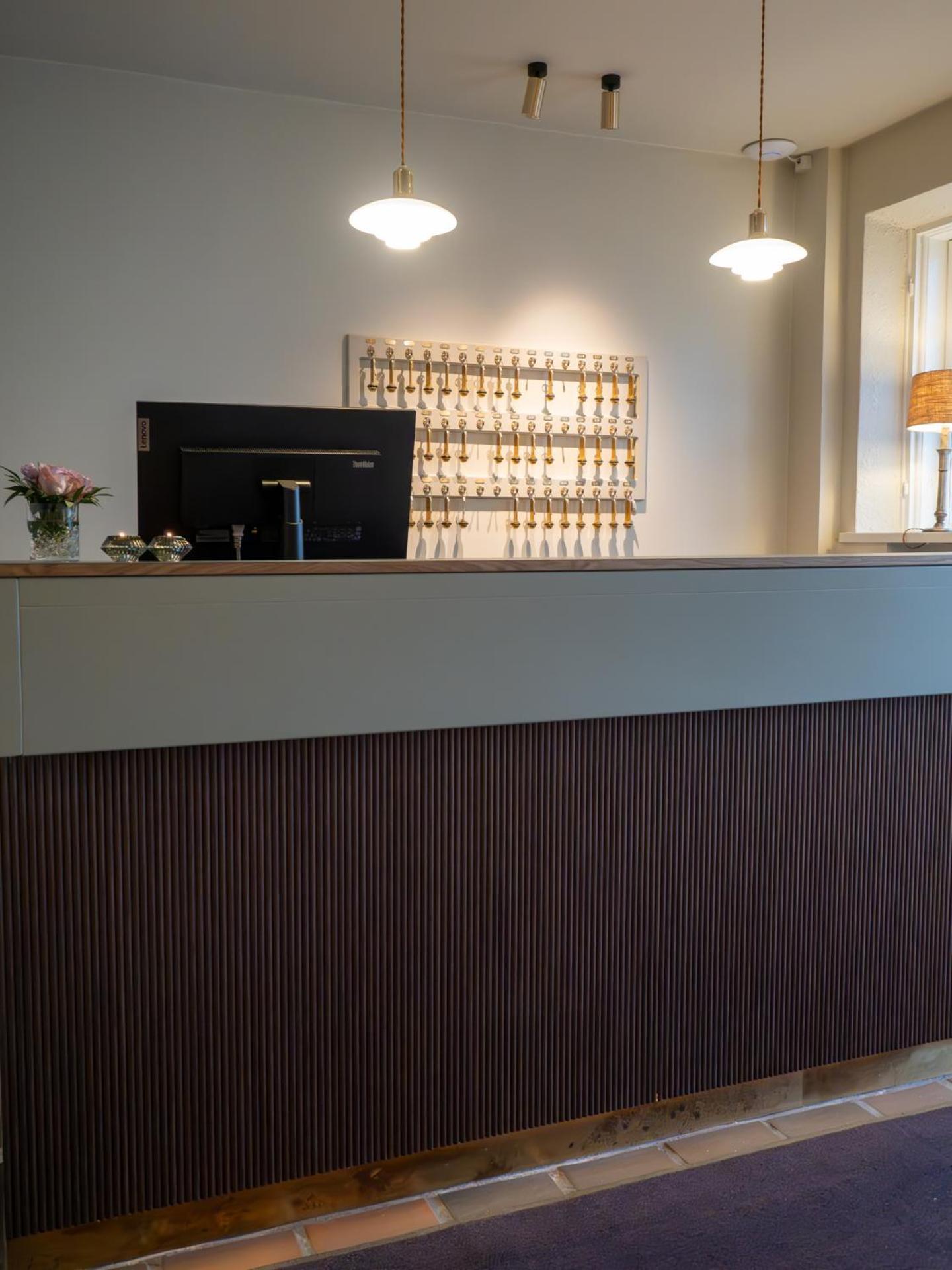 Hotel Knudsens Gaard Odense Ngoại thất bức ảnh