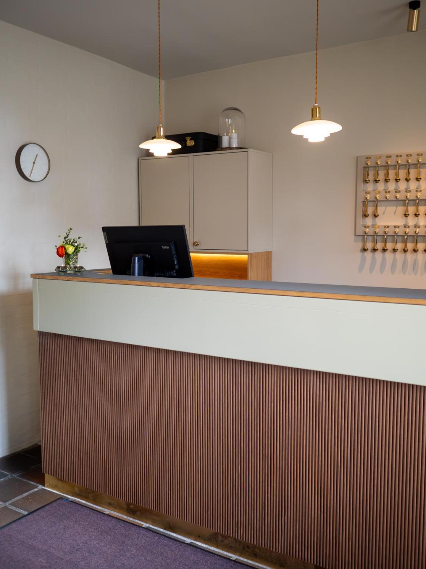 Hotel Knudsens Gaard Odense Ngoại thất bức ảnh