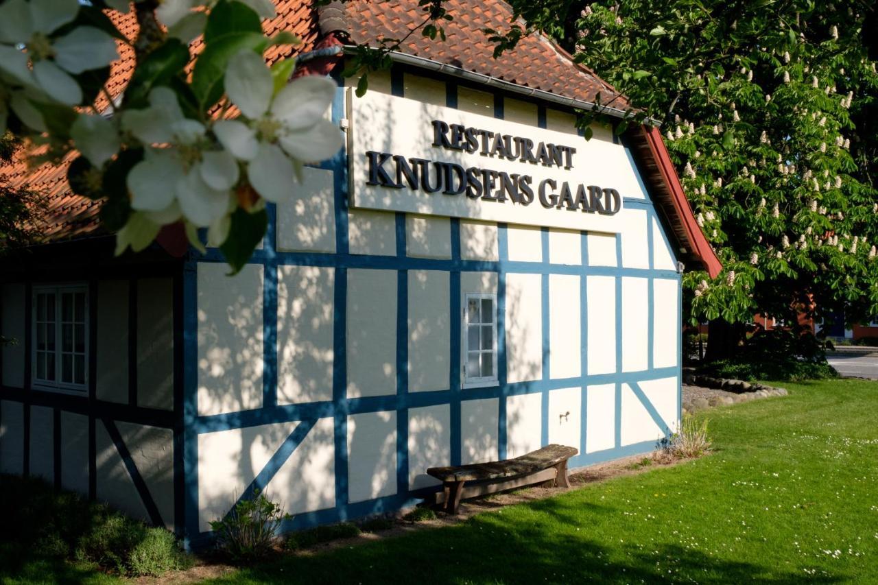 Hotel Knudsens Gaard Odense Ngoại thất bức ảnh